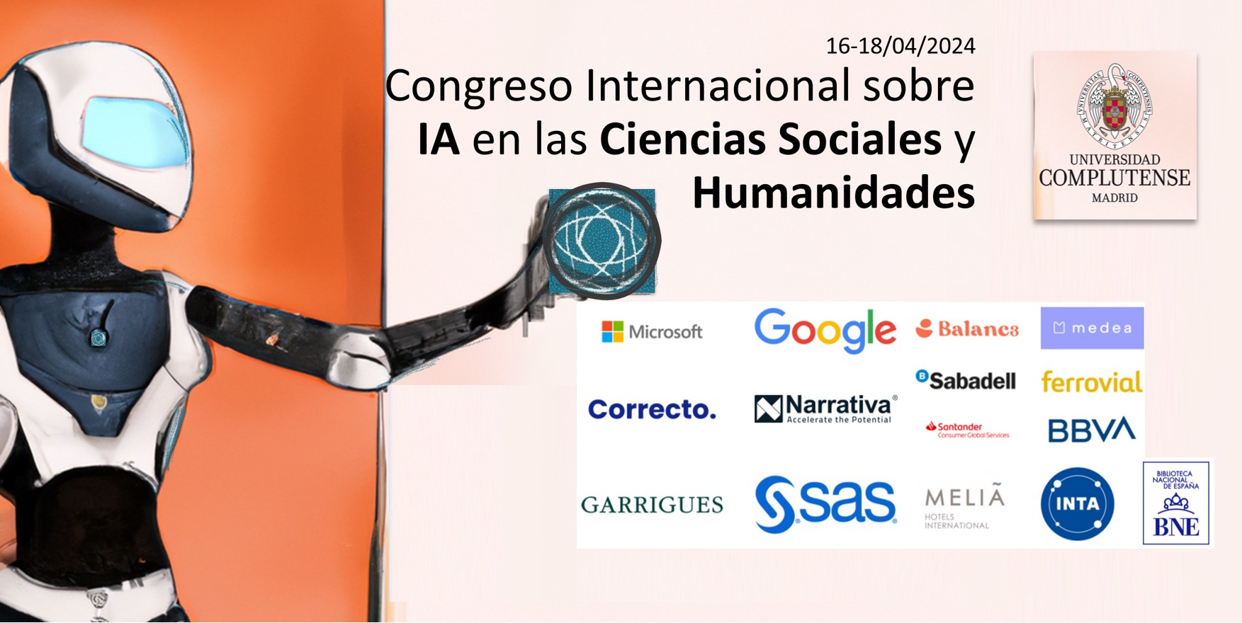 Congreso IA en Ciencias Sociales